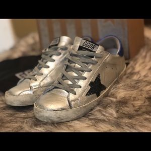 Golden Goose Deluxe Brand size 8